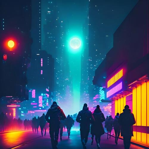 Goldmoon feat. Imany - Run
