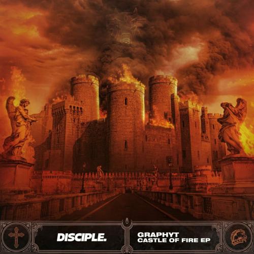 Graphyt, Vigilante - Castle Of Fire (feat. Vigilante)