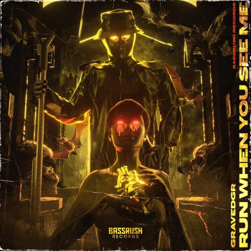 GRAVEDGR & Haaradak - Distortion