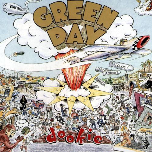 Green Day - Basket Case [Explicit]