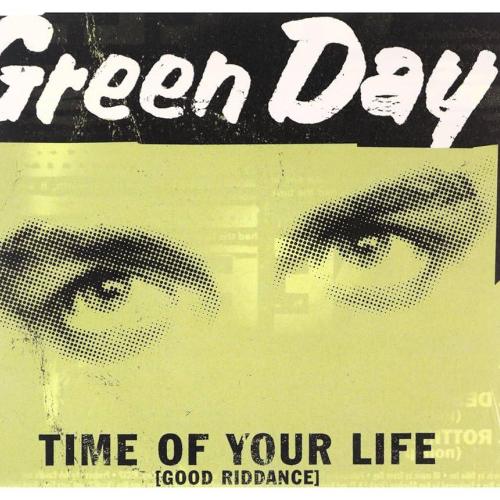 Green Day - Good Riddance (Time Of Your Life)