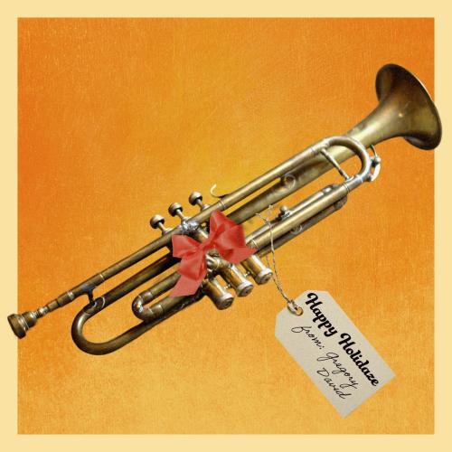 Gregory David - Happy Holidaze