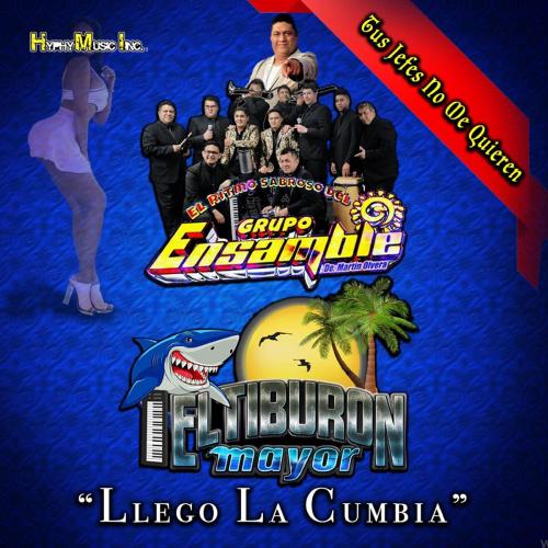 Grupo Ensamble - Me Enamore de una Sonidera