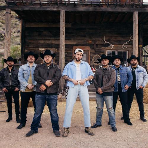 Grupo Frontera & Bad Bunny - un x100to