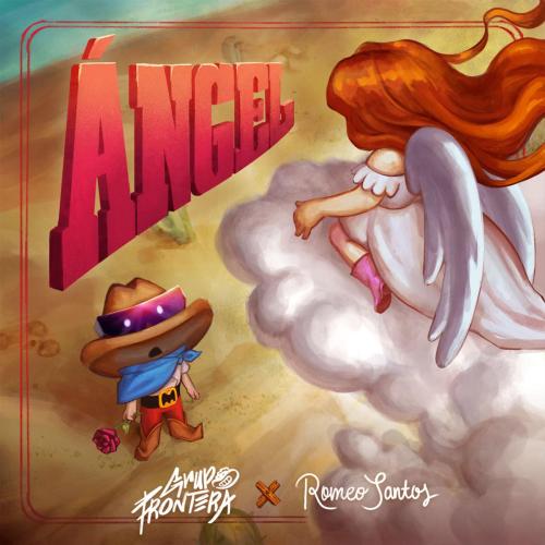 Grupo Frontera & Romeo Santos - ANGEL