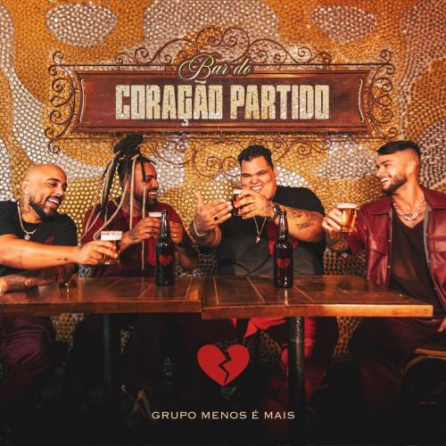 Grupo Menos E Mais - Coracao Partido (Corazon Partio) [Ao Vivo]