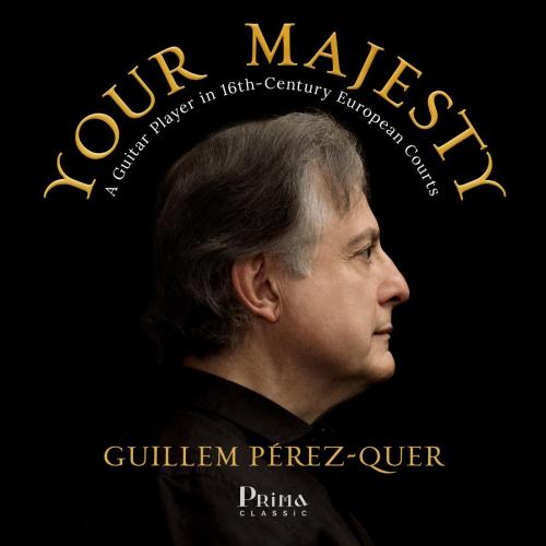Guillem Perez-Quer - Diferencias sobre Guardame las Vacas (Transcr. for Guitar)