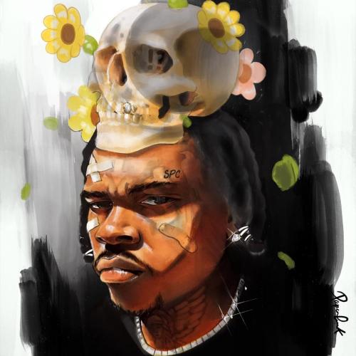 Gunna - back to the moon