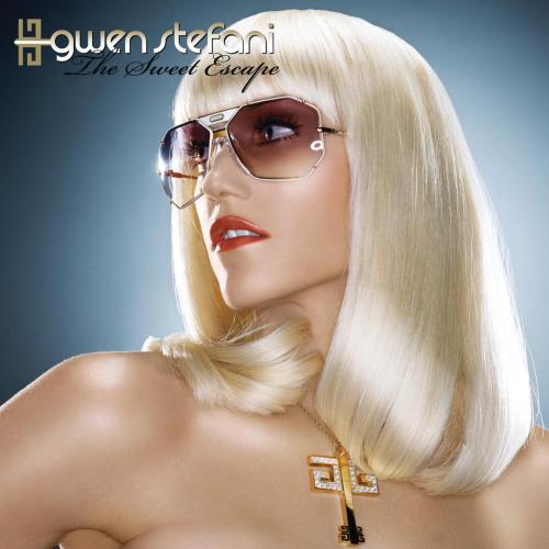 Gwen Stefani - The Sweet Escape (feat. Akon)