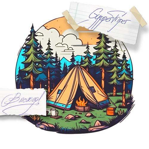 Gypper Triper - В поход!