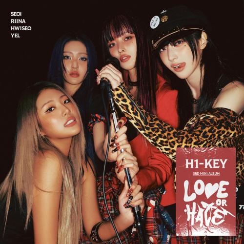 H1-KEY - Let It Burn
