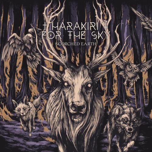 Harakiri for the Sky - Heal Me (feat. Austere)