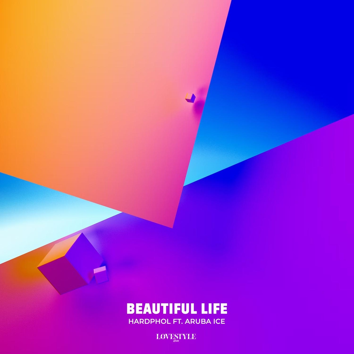 Hardphol feat. ARUBA ICE - Beautiful Life
