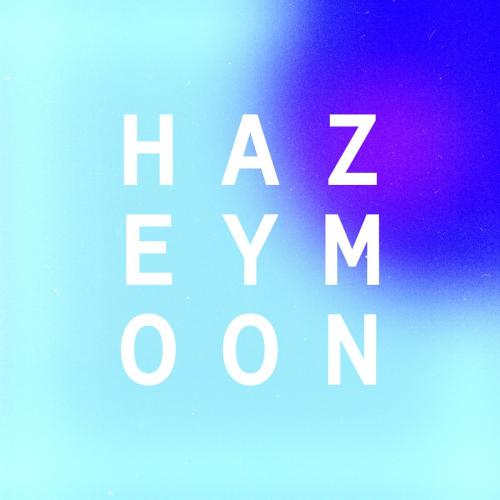 Hazey Moon - Flowers At Night