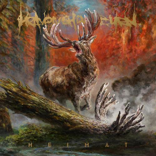 Heaven Shall Burn - War Is the Father of All