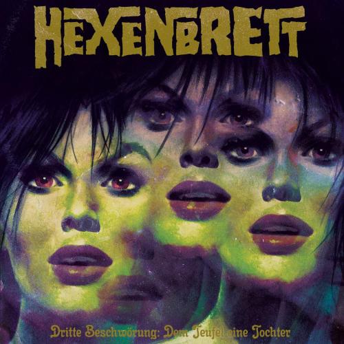 Hexenbrett - Leder im Nachtverkehr