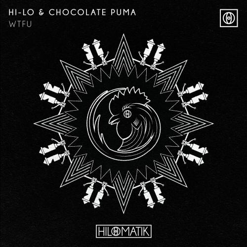 Hi-lo & Chocolate Puma - Wtfu