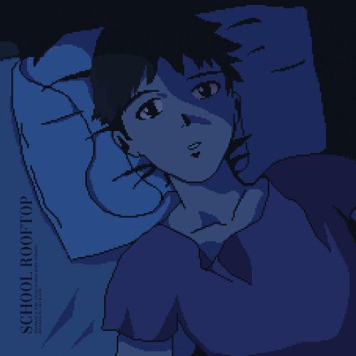hisohkah, WMD - School Rooftop (Intro) Slowed Down Version