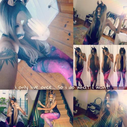 horsegiirL - YOLO