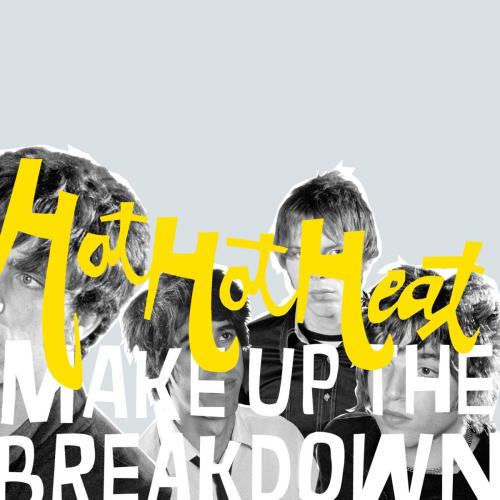 Hot Hot Heat - Bandages