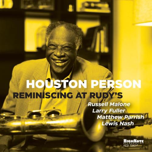 Houston Person - At Long Last Love