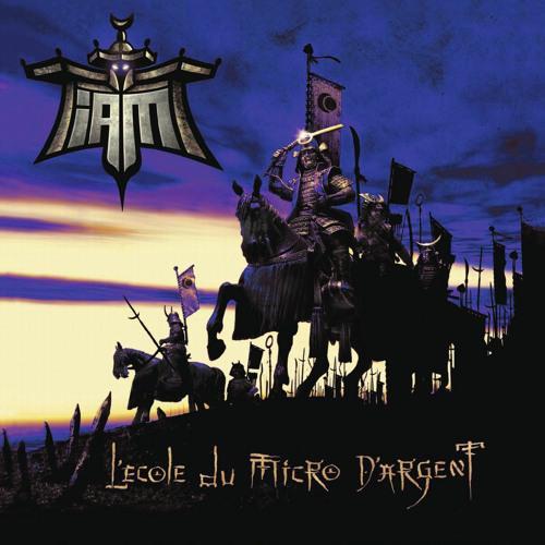 IAM - Marseille la nuit