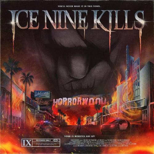 ICE NINE KILLS - Meat & Greet