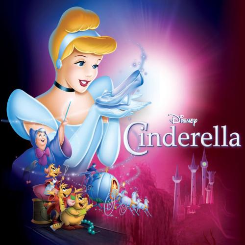 Ilene Woods & Cinderella's Mice Chorus - A Dream Is a Wish Your Heart Makes