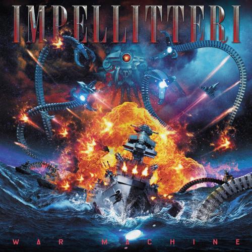 Impellitteri - Hell On Earth