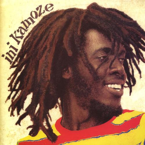 Ini Kamoze - World-A-Music