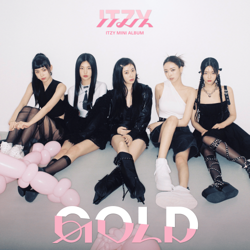 ITZY - Gold