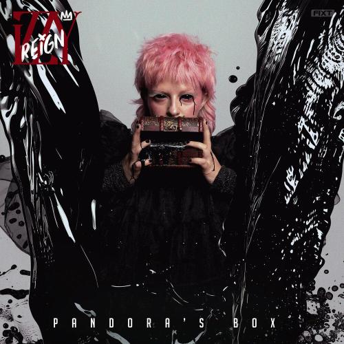 izzy reign - Pandora's Box