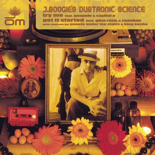 J Boogie's Dubtronic Science - Try Me (Album Instrumental)