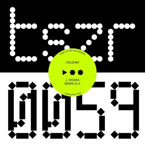 J. Worra & Benni Ola - Crushin'