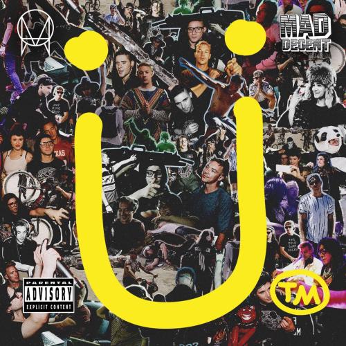 Jack U, Skrillex & Diplo - Mind (feat. Kai)