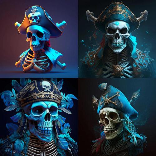 Jack_909 - The Pirate