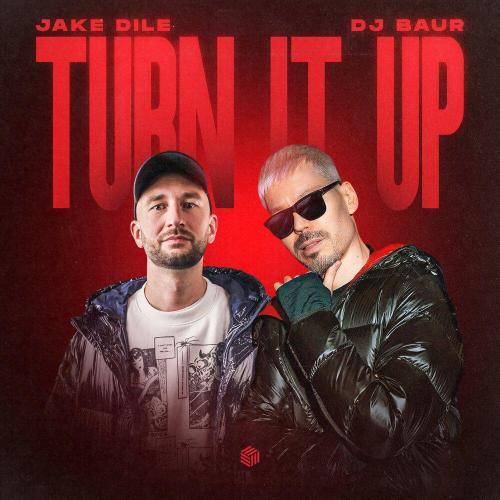 Jake Dile - Turn It Up