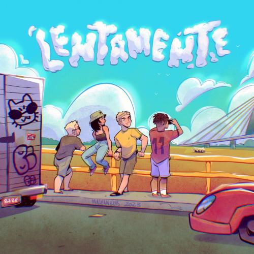 Jambu - lentamente