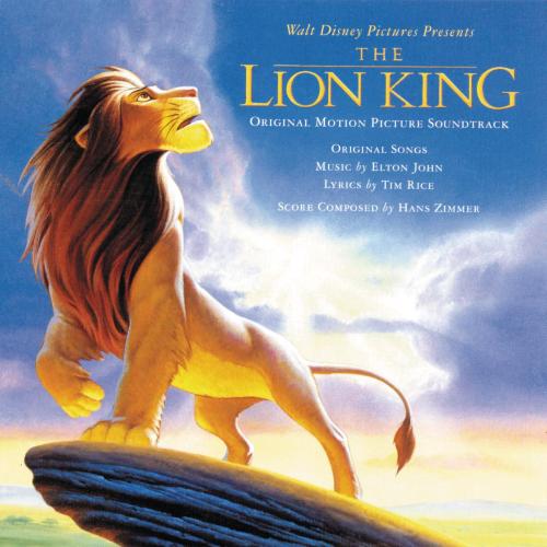 Jason Weaver, Rowan Atkinson & Laura Williams - I Just Can't Wait to Be King