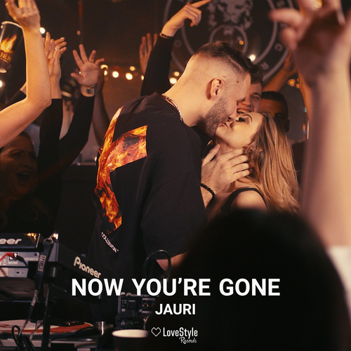 Jauri feat. Jordan Rys - Now You're Gone