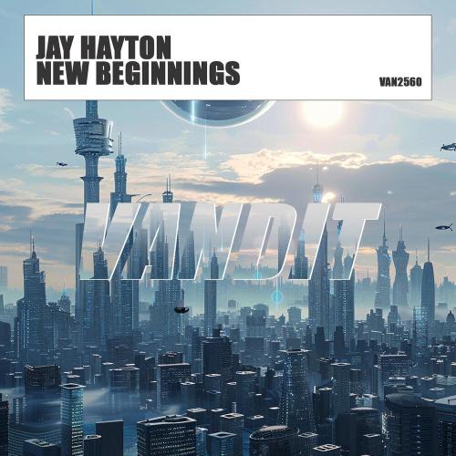 Jay Hayton - New Beginnings