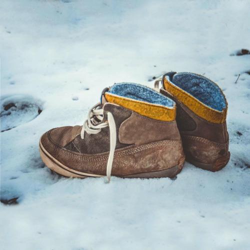 Jazzinuf - Snow in My Shoe