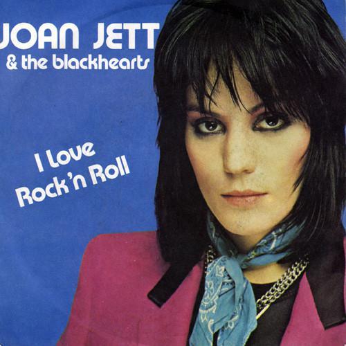 Joan Jett - I Love Rock 'N Roll