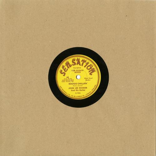 John Lee Hooker - Boogie Chillen'