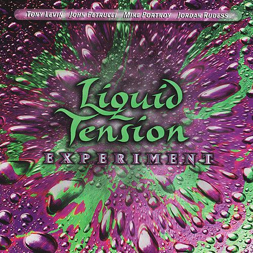 John Petrucci, Jordan Rudess - Osmosis