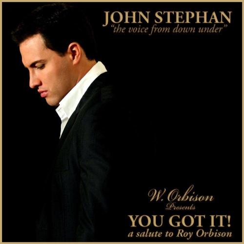 John Stephan - You Got It