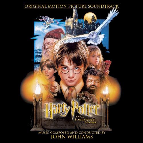 John Towner Williams - Harry's Wondrous World (Extended Version)