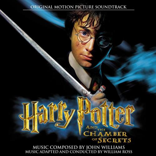John Williams - Gilderoy Lockhart