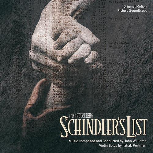 John Williams, Itzhak Perlman & Boston Symphony Orchestra - Theme from Schindler's List