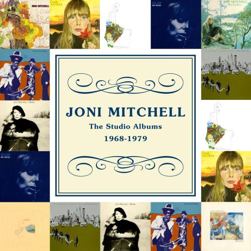 Joni Mitchell - River